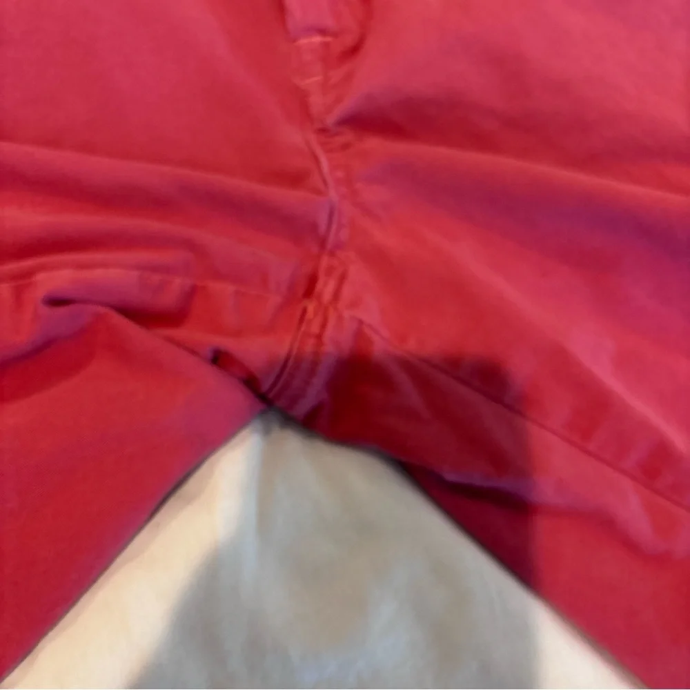 Polo by Ralph Lauren Salmon Pink chino‎ Stretch Shorts